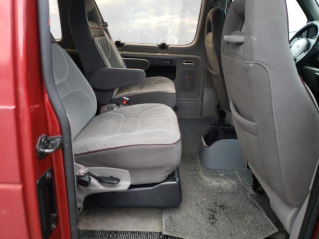Photo 11 from auction – 1997 FORD ECONOLINE with VIN 1FMEE11LXVHA09542