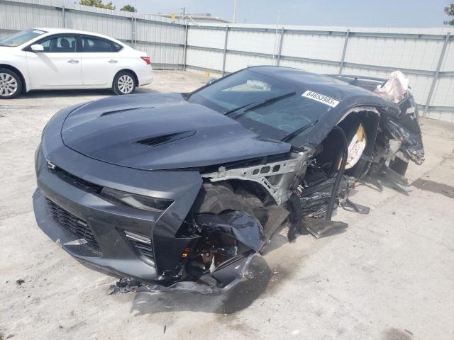 Photo 1 from auction – 2016 CHEVROLET CAMARO SS with VIN 1G1FF1R79G0193864