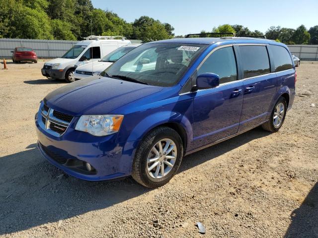 DODGE GRAND CARA 2020 with VIN 2C4RDGCG3LR200670 - Photo from auction