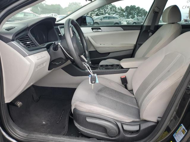 Photo 7 from auction – 2019 HYUNDAI SONATA SE with VIN 5NPE24AF5KH757752