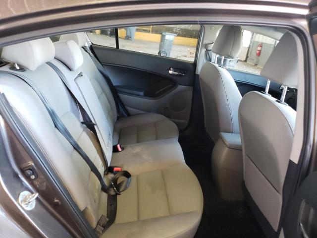 Photo 10 from auction – 2014 KIA FORTE LX with VIN KNAFX4A65E5218796