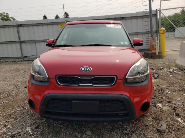 Photo 5 from auction – 2013 KIA SOUL + with VIN KNDJT2A62D7626544