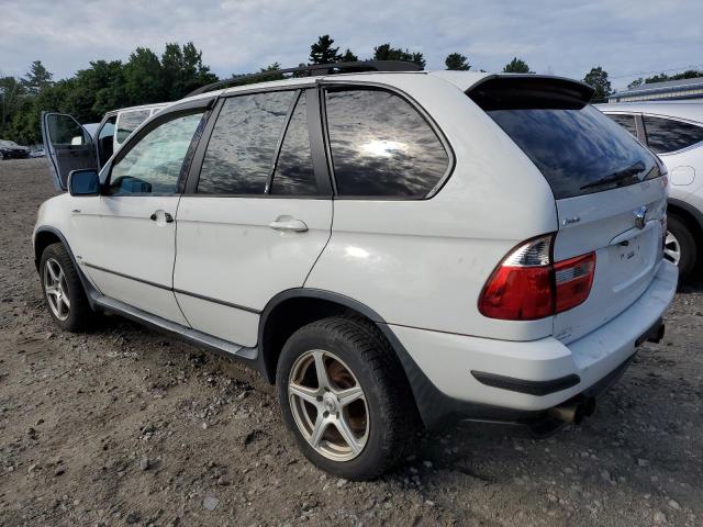 Photo 2 from auction – 2005 BMW X5 3.0I with VIN 5UXFA13555LY18610