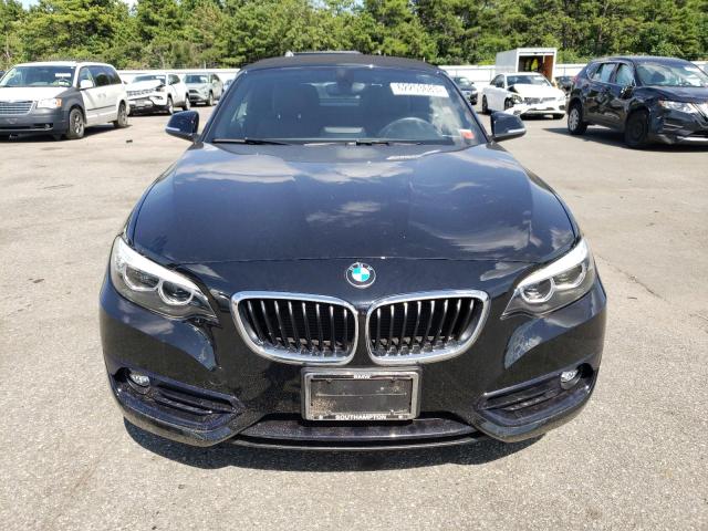 Photo 5 from auction – 2018 BMW 230XI with VIN WBA2K1C54JVB28861