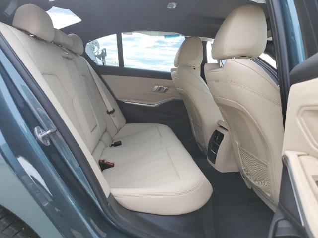 Photo 10 from auction – 2021 BMW 330I with VIN 3MW5R1J08M8B96066