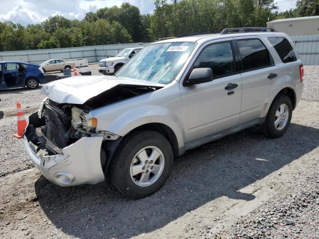 FORD ESCAPE XLT 2012 with VIN 1FMCU0D70CKA01811 - Photo from auction