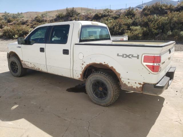 Foto 2 de la subasta – 2011 FORD F150 SUPER con VIN 1FTFW1EF6BFC28709