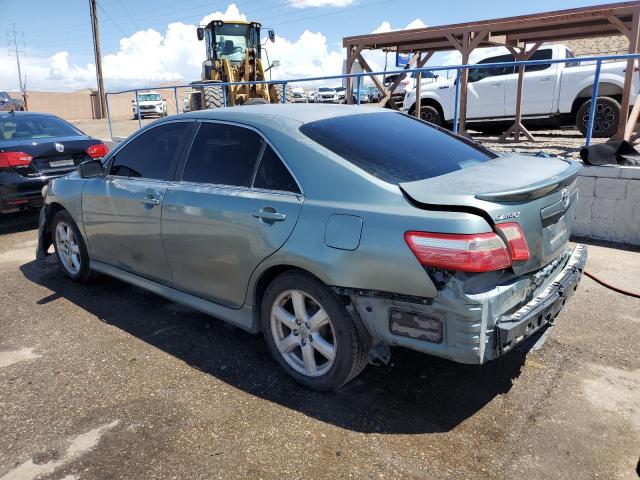 Photo 2 from auction – 2007 TOYOTA CAMRY CE with VIN 4T1BE46K37U527488