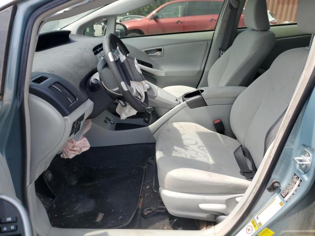 Photo 7 from auction – 2015 TOYOTA PRIUS with VIN JTDKN3DU4F1964063
