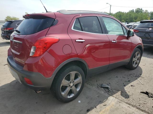 Photo 3 from auction – 2014 BUICK ENCORE CON with VIN KL4CJBSB7EB661583