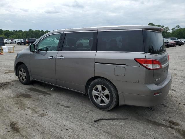 Photo 2 from auction – 2011 NISSAN QUEST S with VIN JN8AE2KP7B9005615