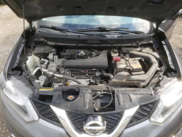 Photo 12 from auction – 2016 NISSAN ROGUE S with VIN 5N1AT2MV4GC883554