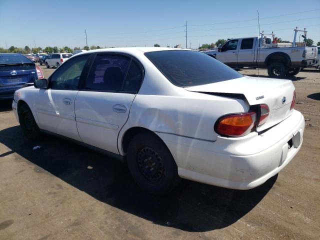 Photo 2 from auction – 2005 CHEVROLET CLASSIC with VIN 1G1ND52F15M170613