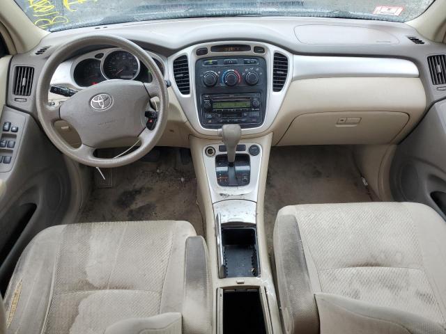 Photo 8 from auction – 2005 TOYOTA HIGHLANDER with VIN JTEEP21A450124067