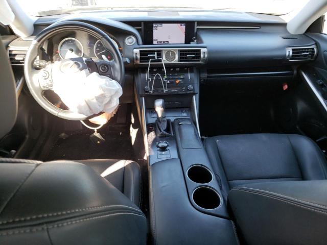 Photo 8 from auction – 2014 LEXUS IS 250 with VIN JTHBF1D24E5005218