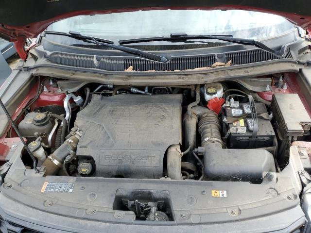 Photo 12 from auction – 2016 FORD EXPLORER S with VIN 1FM5K8GT1GGB73201