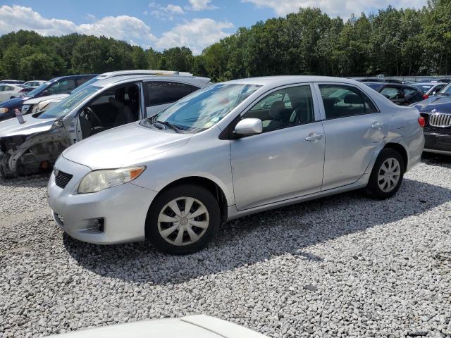 Photo 1 from auction – 2010 TOYOTA COROLLA BA with VIN JTDBU4EE4AJ059945