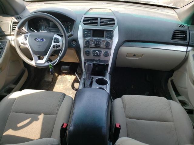 Photo 8 from auction – 2013 FORD EXPLORER with VIN 1FM5K7B82DGA40780