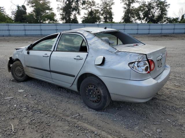 Photo 2 from auction – 2006 TOYOTA COROLLA CE with VIN JTDBR32E160077803