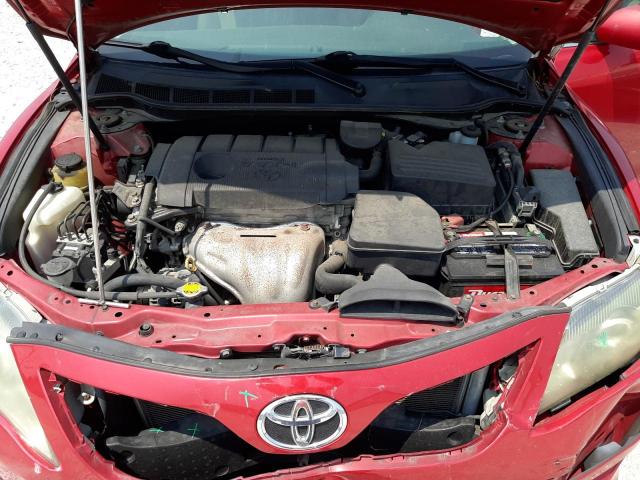 Photo 11 from auction – 2011 TOYOTA CAMRY BASE with VIN 4T1BF3EK1BU748282