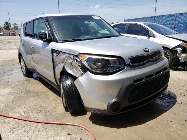 Photo 4 from auction – 2014 KIA SOUL with VIN KNDJN2A29E7706108