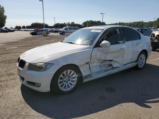 BMW 328 XI SUL 2011 with VIN WBAPK5C56BA657604 - Photo from auction