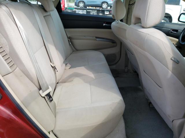 Photo 10 from auction – 2005 TOYOTA PRIUS with VIN JTDKB20U653118481