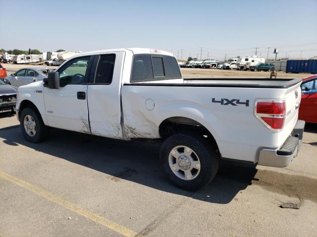 Photo 2 from auction – 2013 FORD F150 SUPER with VIN 1FTFX1ET5DFC88812