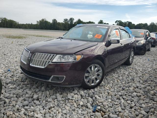 LINCOLN MKZ 2011 with VIN 3LNHL2GC5BR765015 - Photo from auction