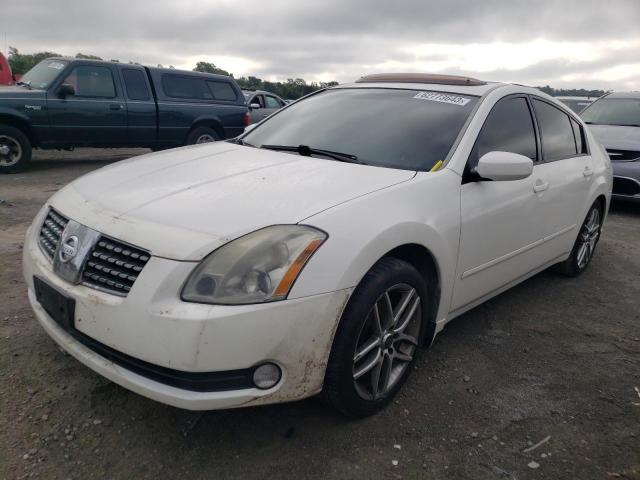 NISSAN MAXIMA SE 2005 with VIN 1N4BA41E55C860687 - Photo from auction