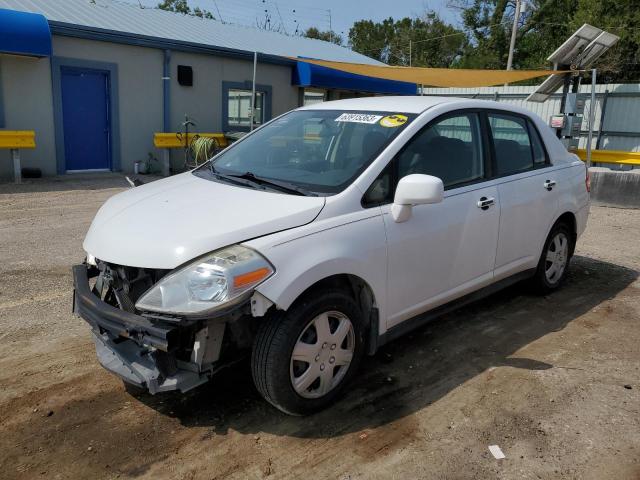 NISSAN VERSA S 2011 с VIN 3N1BC1AP3BL394989 - Снимка от търг