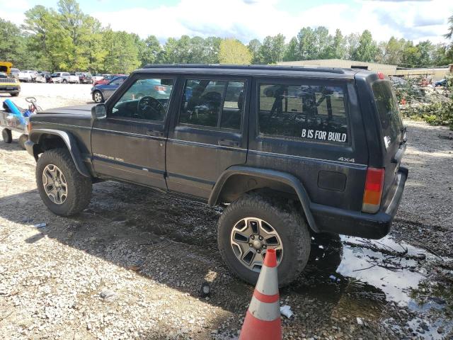 Photo 2 from auction – 1997 JEEP CHEROKEE C with VIN 1J4FJ78SXVL595350