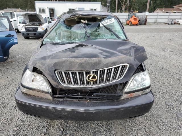 Photo 5 from auction – 2002 LEXUS RX 300 with VIN JTJHF10U320247944