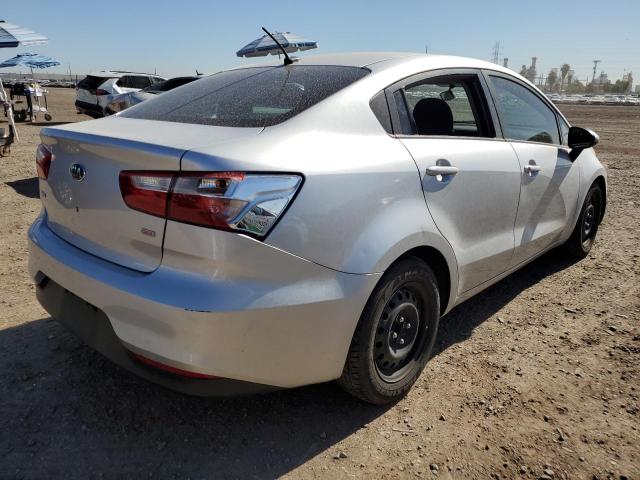 Photo 3 from auction – 2016 KIA RIO LX with VIN KNADM4A38G6634165