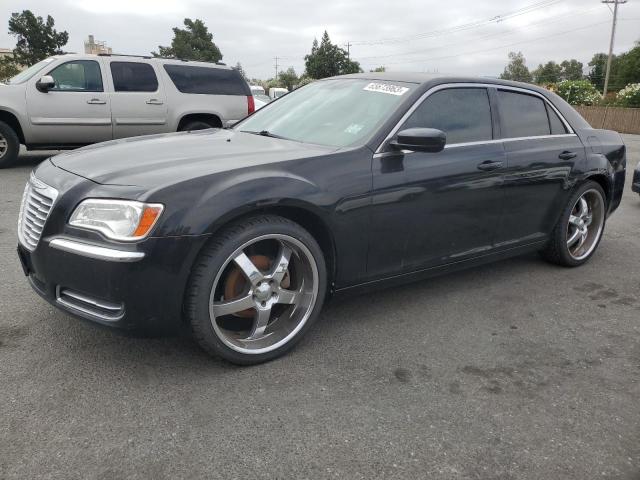 CHRYSLER 300 2011 with VIN 2C3CA4CG4BH572993 - Photo from auction