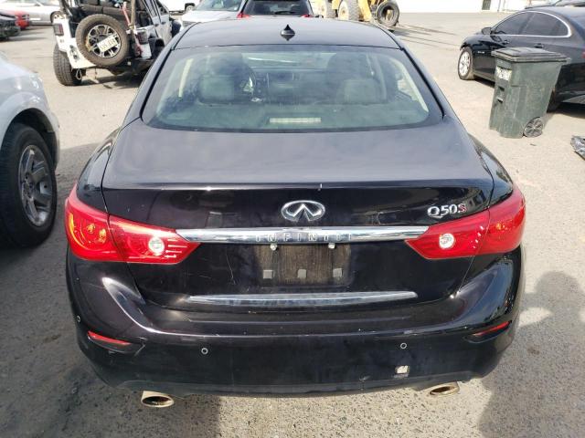 Photo 6 from auction – 2015 INFINITI Q50 BASE with VIN JN1BV7AP6FM341549