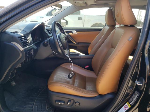 Photo 7 from auction – 2012 LEXUS CT 200 with VIN JTHKD5BH8C2086789