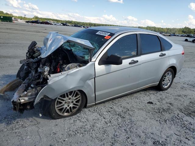 Photo 1 from auction – 2009 FORD FOCUS SE with VIN 1FAHP35N09W184425