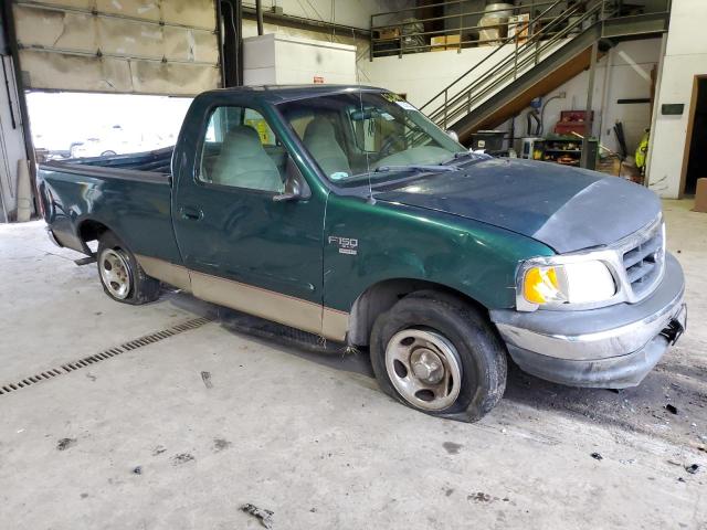 Photo 4 from auction – 2000 FORD F150 with VIN 1FTRF17W7YNA62581
