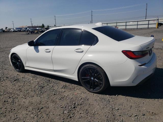 Photo 2 from auction – 2021 BMW M340XI with VIN 3MW5U9J08M8B91642
