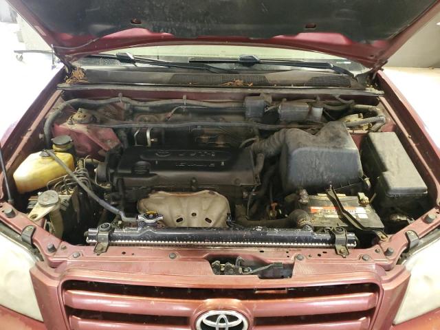 Photo 11 from auction – 2007 TOYOTA HIGHLANDER with VIN JTEGD21A170168970