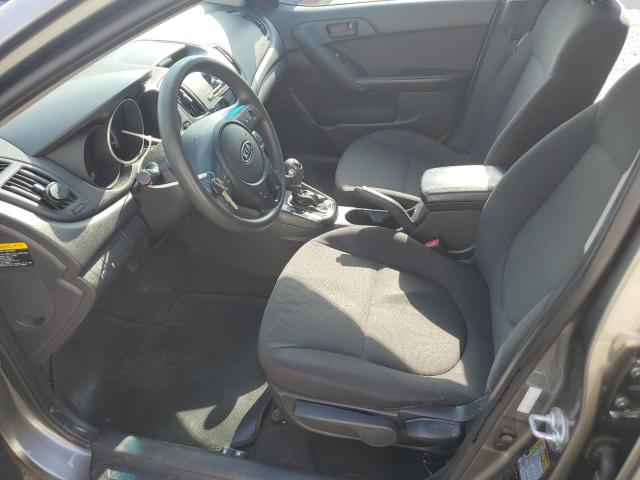 Photo 7 from auction – 2012 KIA FORTE EX with VIN KNAFU4A27C5604834