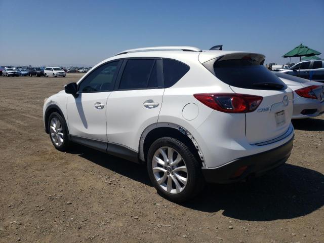 Photo 2 from auction – 2013 MAZDA CX-5 GT with VIN JM3KE2DEXD0132689