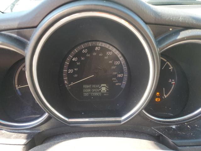 Photo 9 from auction – 2006 LEXUS RX 400 with VIN JTJHW31U660023549