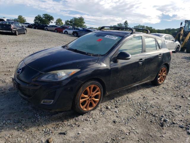MAZDA MAZDA3 2010 with VIN JM1BL1H63A1200574 - Photo from auction