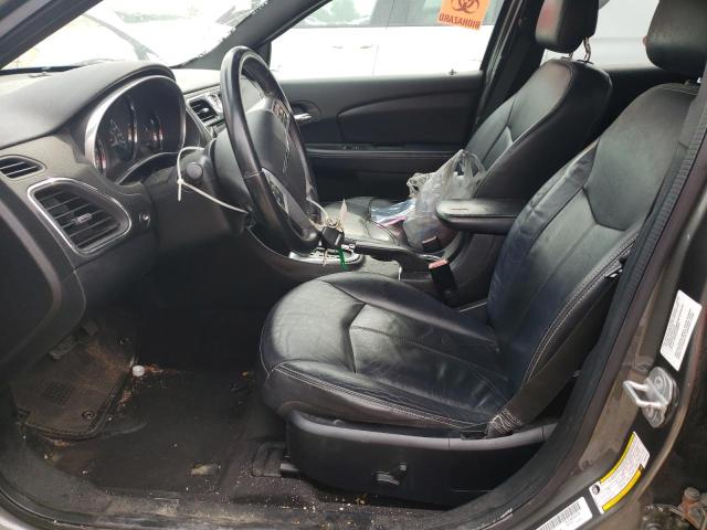 Photo 7 from auction – 2012 CHRYSLER 200 LIMITE with VIN 1C3CCBCB7CN161325