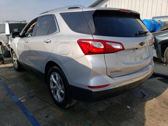 Photo 2 from auction – 2018 CHEVROLET EQUINOX PR with VIN 2GNAXMEV3J6283988