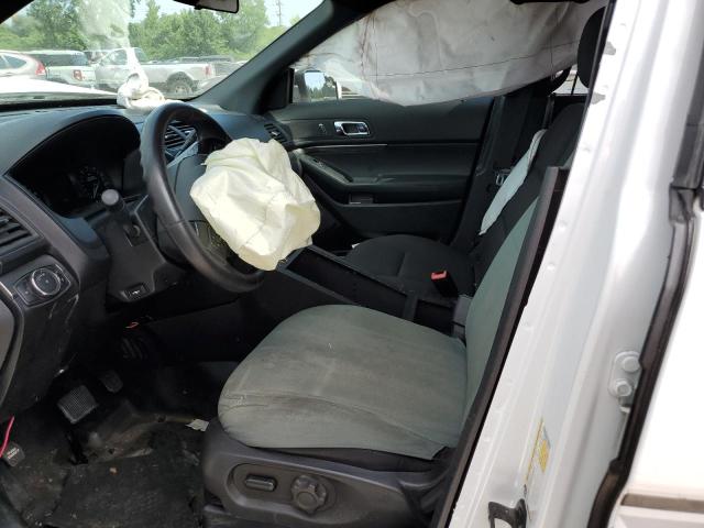Photo 7 from auction – 2018 FORD EXPLORER P with VIN 1FM5K8AT0JGB00126