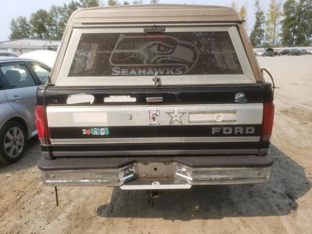 Photo 6 from auction – 1995 FORD F150 with VIN 1FTEF14N7SLB86105