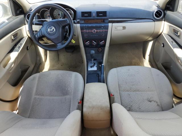 Photo 8 from auction – 2008 MAZDA 3 I with VIN JM1BK12G881798840